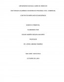 El Contrato de Agencia Comercial, Costa Rica