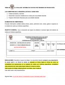 TEMA DE UNIDAD A EVALUAR: SISTEMA DE COSTOS POR ÓRDENES DE PRODUCCIÓN.