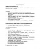 Práctica Fotosíntesis.