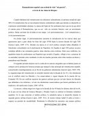 Romanticismo español: una actitud de vida ''sui generis'', a través de las rimas de Bécquer.