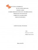 VICERRECTORADO DE PLANIFICACION Y DESARROLLO SOCIAL. MACROECONOMÍA