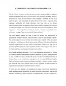 EL CAMPO MEXICANO: POBREZA, OLVIDO Y REBELIÓN