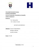 SECUENCIA DE ENSEÑANZA EJE TEMÁTICO: ESPACIOS GEOGRÁFICOS