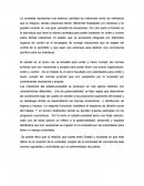 Relación Sociedad y Estado.