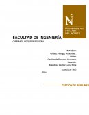 Gestión de remuneraciónes