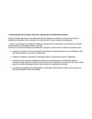 SOCIALIZACIÓN DE LOS RESULTADOS DEL ANÁLISIS EN EL ENCUENTRO DE GRUPO