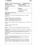 Contabilidad y administración financiera. Análisis del Caso Boutique Eztravaganzza