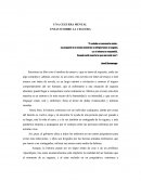 UNA CEGUERA MENTAL ENSAYO SOBRE LA CEGUERA