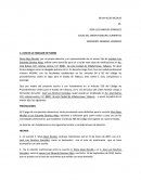 MODELO DE DEMANDA DE PENSIÓN A LIMENTICIA