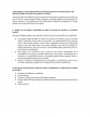 ¿Qué aspectos y características tendría en cuenta para seleccionar la muestra sobre la cual aplicará la prueba de mercado de su producto o servicio?