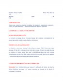 Calidad de la Gestios productiva