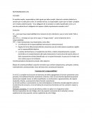 Funciones de la responsabilidad civil.