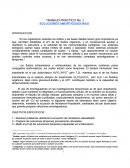 TRABAJO PRÁCTICO No. 1 SOLUCIONES AMORTIGUADORAS