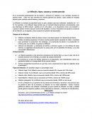 La inflación, tipos, causas y consecuencias