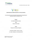 Implementación del Heijunka electrónico en el área de almacén.