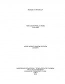 BOSQUE LA REPÚBLICA. REFLEXIÓN.