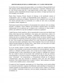 RESPONSABILIDAD SOCIAL EMPRESARIAL: EL VALOR COMPARTIDO