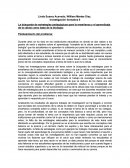 La búsqueda de estrategias pedagógicas para la enseñanza y el aprendizaje de la célula como base de la biología
