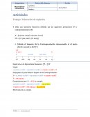 Trabajo: Valoración de capitales