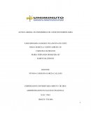 Acoso laboral en enfermeras de atencion domiciliaria