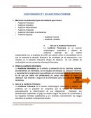 CUESTIONARIO Nº 1 DE AUDITORIA FORENSE