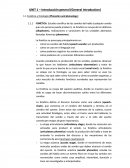 UNIT 1 – Introducción general (General Introduction)