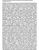 EL FRACASO ESCOLAR DESDE LA PERSPECTIVA PSICOEDUCATIVA: HACIA UNA RECONCEPTUALIZACIÓN SITUACIONAL1 Flavia Terigi *