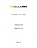 TALLER IDENTIFICACION DEL PROBLEMA