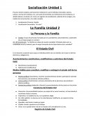 Socialización Unidad 1.