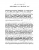 Una lucha armada al servicio del statu quo social y político.