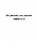 El experimento de la cárcel de Stanford.