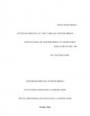 ENSAYO ACERCA DE ANTENOR OREGO Y EL GRUPO NORTE