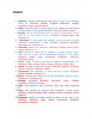 GLOSARIO PRIMER SEMETRE SOR JUANA