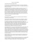 Tema 12: La ciencia cognitiva