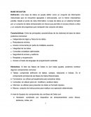 BASE DE DATOS (Computación)