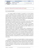 Lectura: Informe del Consejo Escolar del Estado .