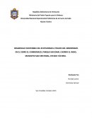 DESARROLLO SOSTENIBLE DEL ECOTURISMO A TRAVES DEL SENDERISMO EN EL CERRO EL CHIMBORAZO, PARQUE NACIONAL CHORRO EL INDIO, MUNICIPIO SAN CRISTOBAL, ESTADO TÁCHIRA.
