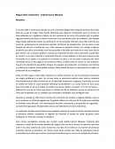 En el año 1985 el reconocido director de cine y televisión Miguel littin después de llevar doce años lejos de su país de origen Chile