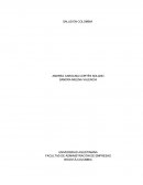 Para la selección de este escrito se ha considerado pertinente tratar el tema de la salud en Colombia, porque ha sido permanentemente de interés social en lo relacionado con la cobertura y calidad de la misma