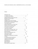 MONOGRAFIA: POLITICA DE VENEZUELA