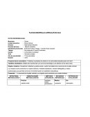 Temática orientadora: Análisis de la producción y el uso de la tecnología y sus efectos en los seres vivos.