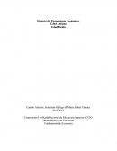 Historia del Pensamiento Económico. Edad Antigua Edad Media