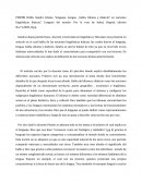 Sandra Liliana pinzón Daza , docente y licenciada en lingüística y literatura nos presenta un articulo en el cual habla de las nociones lingüísticas básicas, las cuales fueron el lenguaje, lengua, habla, idioma y dialecto.