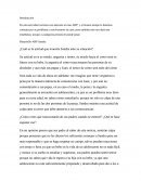En esta actividad veremos con atención el caso ABP, y al mismo tiempo le daremos consejos por su problema y resolveremos su caso, pero también esto nos dará una enseñanza, porque a cualquiera persona le puede pasar.