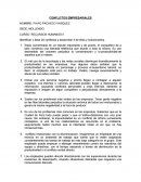 CONFLICTOS EMPRESARIALES.