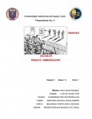 ¿Por qué la población mexicana se ve en la necesidad de mudarse de su país de origen a otro que no lo es?