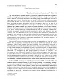 Contra Natura, contra fortuna “El perfume del incesto no lo tiene otro amor”