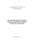 CONCIENTIZAR SOBRE LA IMPORTANCIA DEL PROCESO ADMINISTRATIVO COMO HERRAMIENTA PARA MEJORAR LA ORGANIZACIÓN Y PLANIFICACIÓN DE LOS PROYECTOS