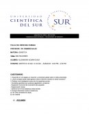 Human Mutants. The Mystery of Growth