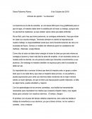 Artículo de opinión “La docencia”